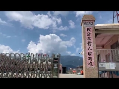 Linha de produção de fábrica