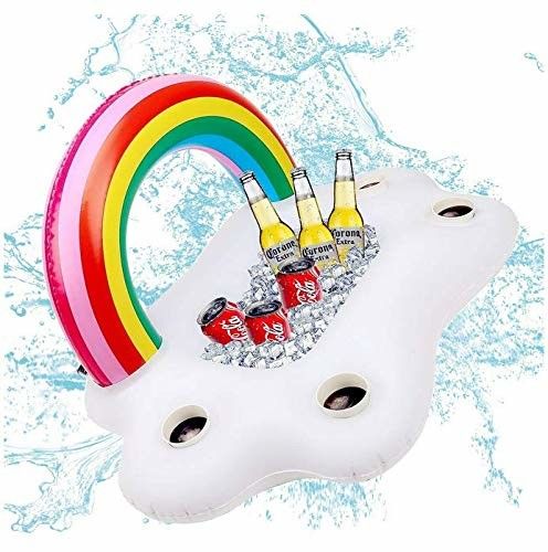 0.54kgs Piscina em forma de nuvem Festa flutuante