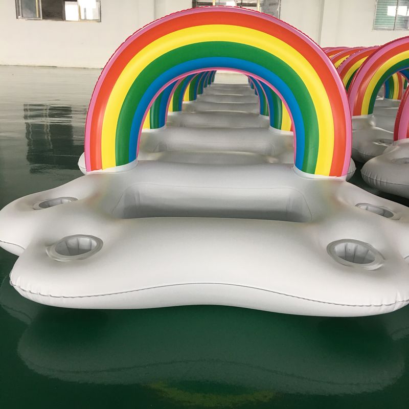 0.54kgs Piscina em forma de nuvem Festa flutuante