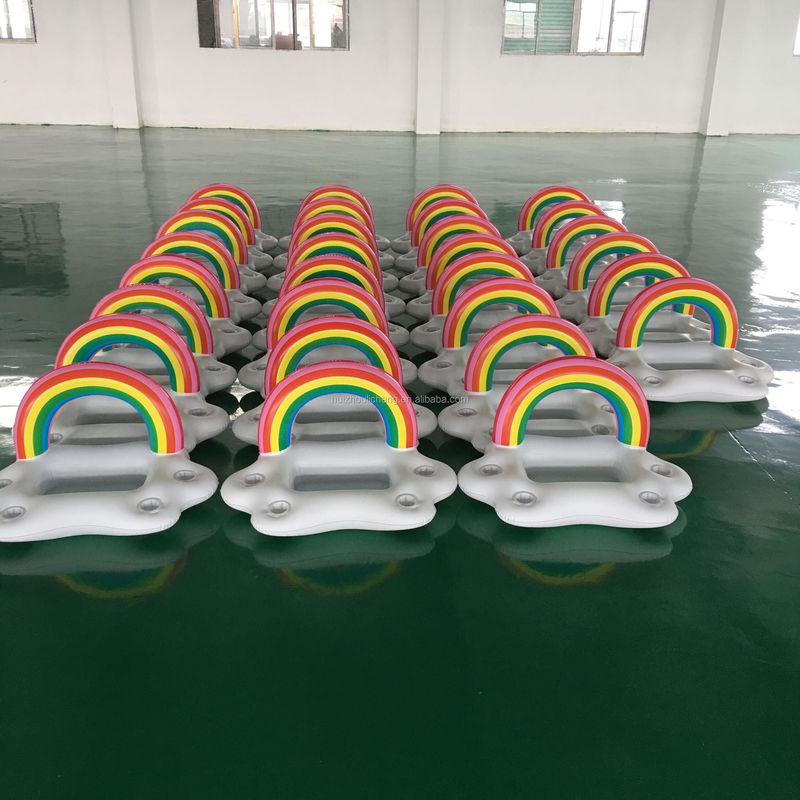 0.54kgs Piscina em forma de nuvem Festa flutuante
