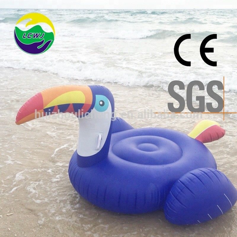 Cores personalizadas 100kg piscina flutuante piscinas de água tropical interiores