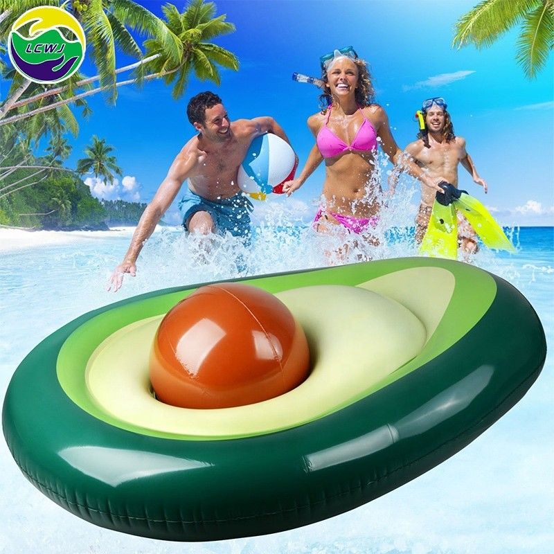 Blow Up Kids piscina inflável flutuar praia de verão brinquedos de piscina frescos para adultos com bola