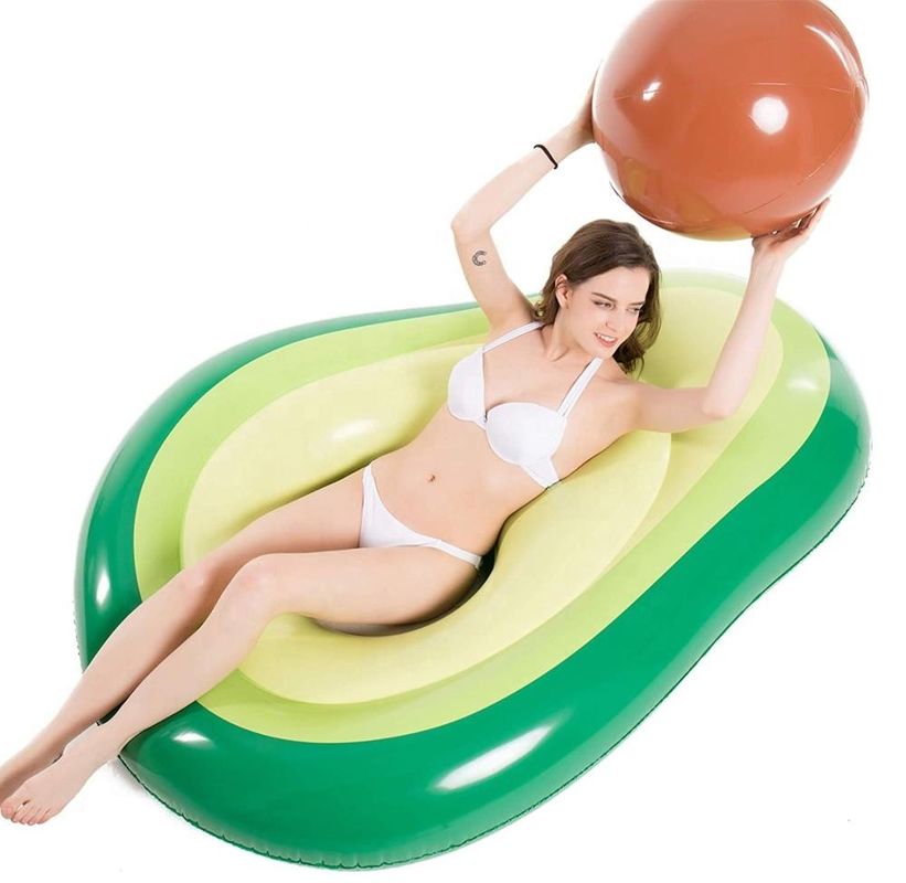 Blow Up Kids piscina inflável flutuar praia de verão brinquedos de piscina frescos para adultos com bola