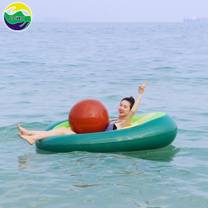 Blow Up Kids piscina inflável flutuar praia de verão brinquedos de piscina frescos para adultos com bola