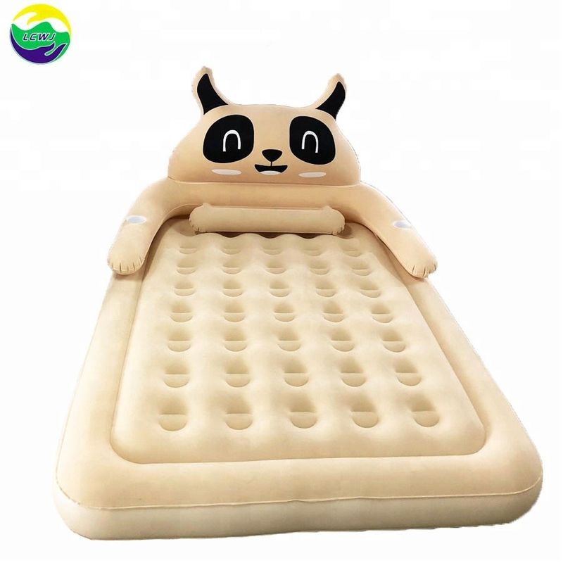 Animais auto-infláveis Móveis infláveis Cama de ar Blow Up colchão Grande tamanho
