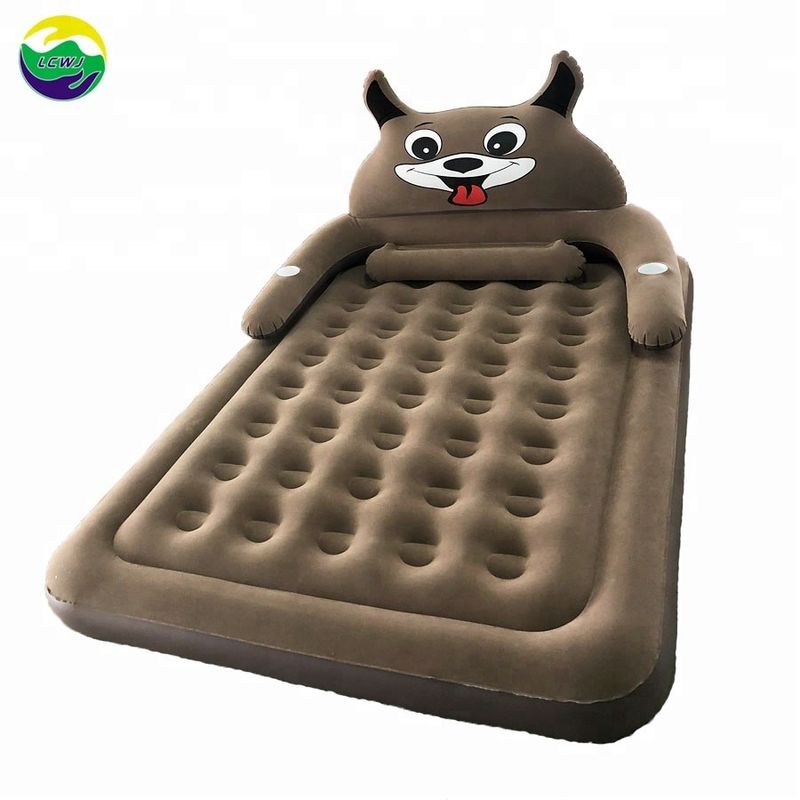 Animais auto-infláveis Móveis infláveis Cama de ar Blow Up colchão Grande tamanho