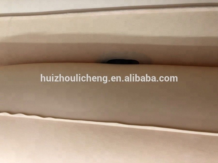 Animais auto-infláveis Móveis infláveis Cama de ar Blow Up colchão Grande tamanho