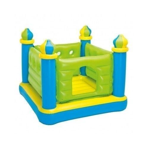 Criança colorida de 3 anos brinquedo inflável inflável castelo de 69 polegadas Jump O Lene Kids Ball