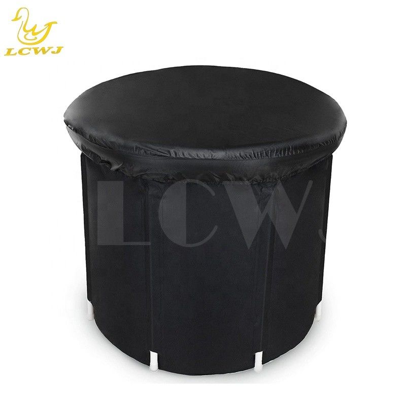 90 x 75cm Piscina de inflamação personalizada Banho de gelo portátil 0.234mm