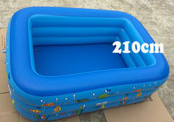 Spa dobrável Piscina de banho portátil Piscina para crianças