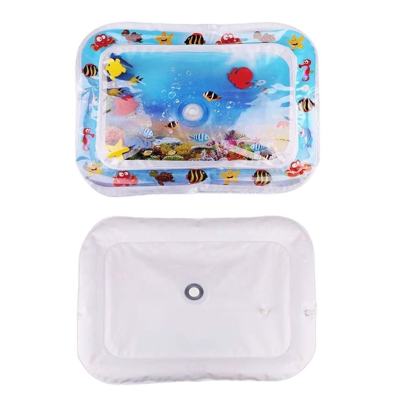 Tempo da barriga 66 X 50cm Jogos de piscina infantis Unisex inflável