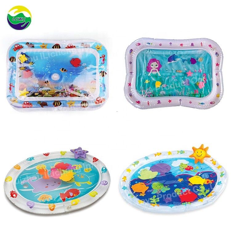 Tempo da barriga 66 X 50cm Jogos de piscina infantis Unisex inflável