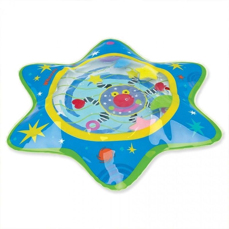 Tempo da barriga 66 X 50cm Jogos de piscina infantis Unisex inflável