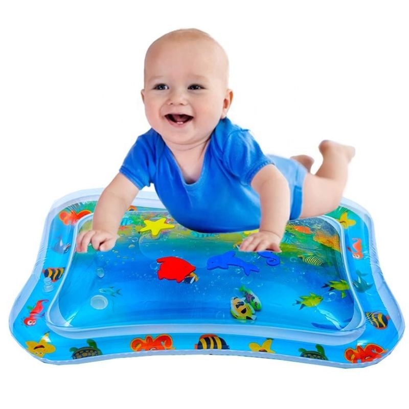 Tempo da barriga 66 X 50cm Jogos de piscina infantis Unisex inflável