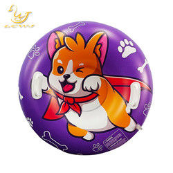 Sled de Dinossauro de Donut de Unicórnio Blow Up Sport Heavy Duty Sled Snow Tube