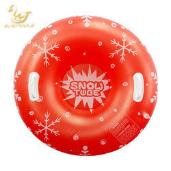 Sled de Dinossauro de Donut de Unicórnio Blow Up Sport Heavy Duty Sled Snow Tube