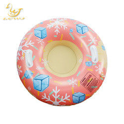 Sled de Dinossauro de Donut de Unicórnio Blow Up Sport Heavy Duty Sled Snow Tube