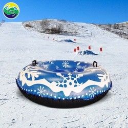 Sledas pesadas Tubos de neve para adultos Tubos de neve de inverno brinquedos divertidos para crianças